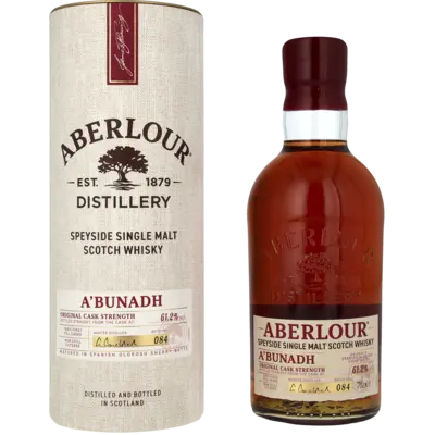 pdp-image-Aberlour A'Bunadh single malt Scotch whisky