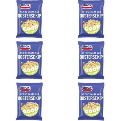 pdp-image-Unox Good noodles oosterse kip 6-pack