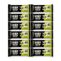 ESN Designer protein bar choc pistachio 12pk