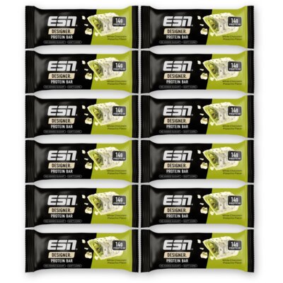 pdp-image-ESN Designer protein bar choc pistachio 12pk