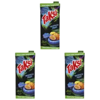 Taksi GST Tropisch Fruit 3-pack
