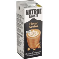 Een afbeelding van Natrue Barista oat drink
