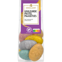 Een afbeelding van AH Excellent Pastel paaseitjes
