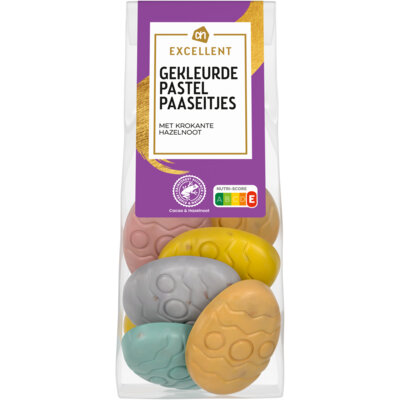 pdp-image-AH Excellent Gekleurde pastel paaseitjes