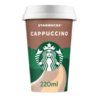 Starbucks Cappuccino ijskoffie