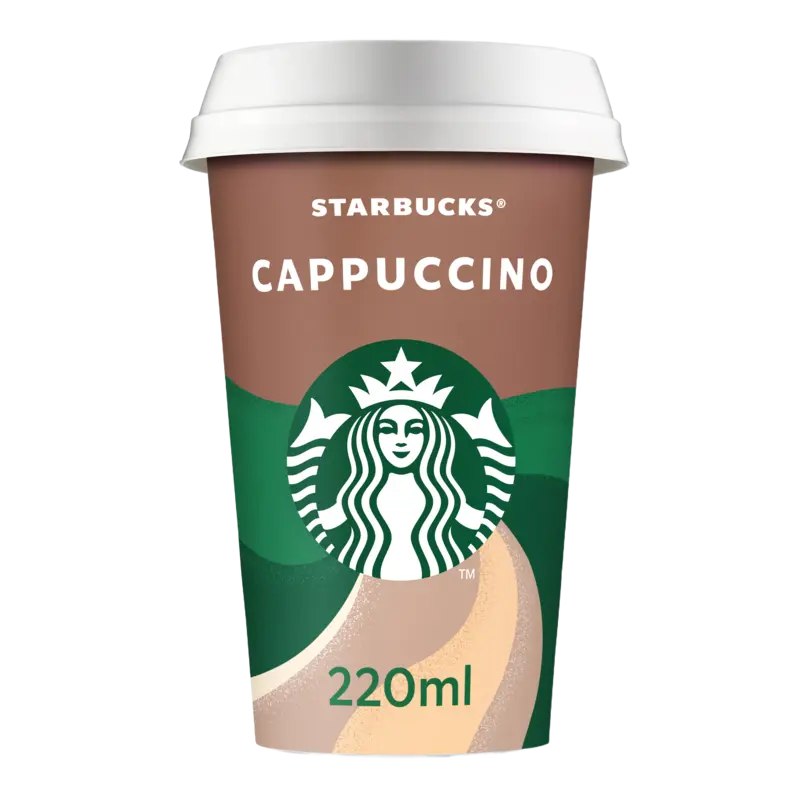 Starbucks Cappuccino ijskoffie