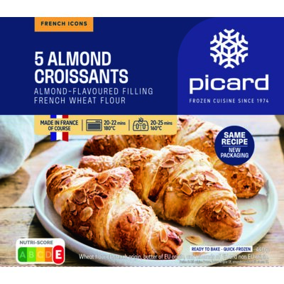pdp-image-Picard Almond croissants