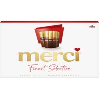 Een afbeelding van Merci Geschenkdoos