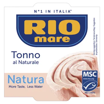 pdp-image-Rio Mare Tonno al naturale