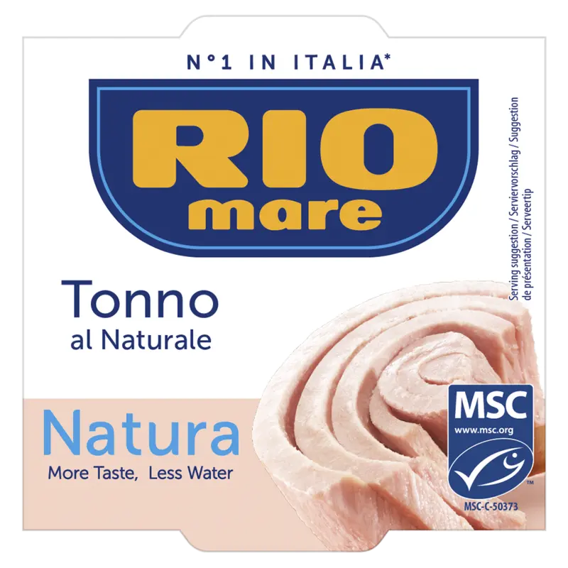 Rio Mare Tonno al naturale
