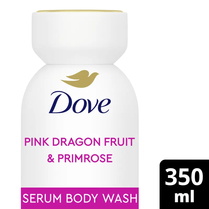 Dove Body+mind dragonfruit primrose body wash