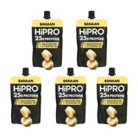 HiPRO Protein kwark banaan 5-pack