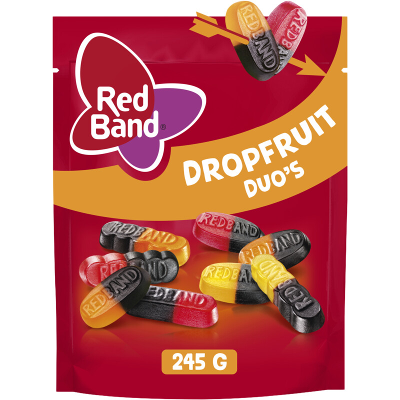 Een afbeelding van Red Band Dropfruit duo's
