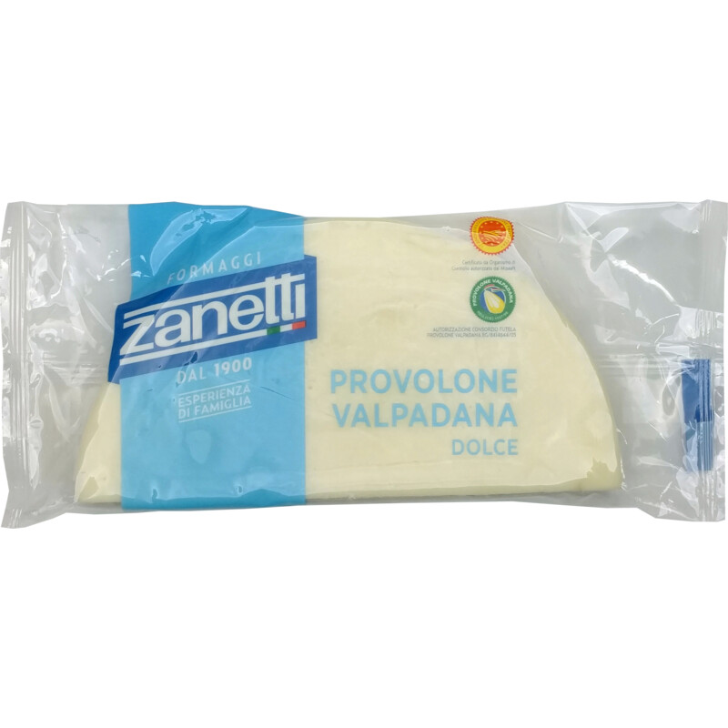Een afbeelding van Zanetti Provolone pdo dolce
