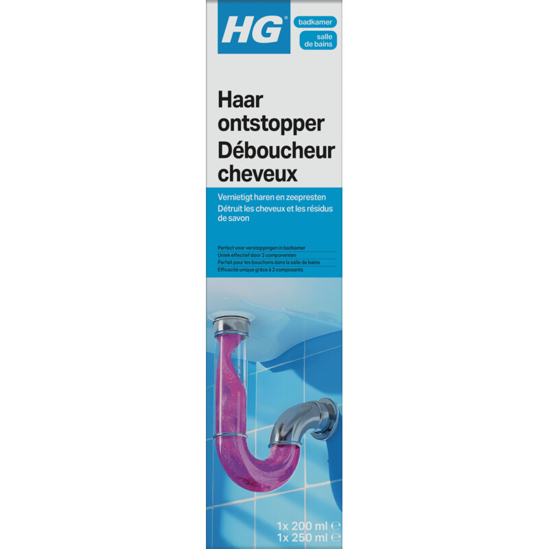 HG Haarontstopper