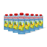 Maaza Tropical fruit drink 8-pack