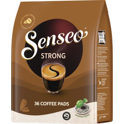 pdp-image-Senseo Strong koffiepads