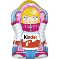 Een afbeelding van Kinder Figuur winter