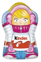Kinder Figuur winter