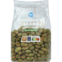 Een afbeelding van AH Edamame boontjes jalapeno