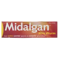 Midalgan Xtra warm