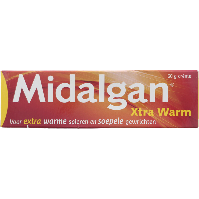 Een afbeelding van Midalgan Xtra warm