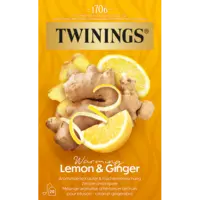 Twinings Lemon & ginger