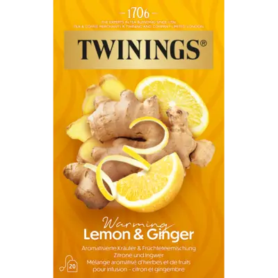 pdp-image-Twinings Lemon & ginger