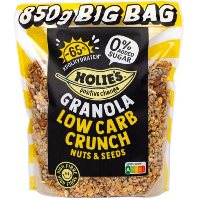 pdp-image-Holie's Granola low carb crunch nuts & seeds