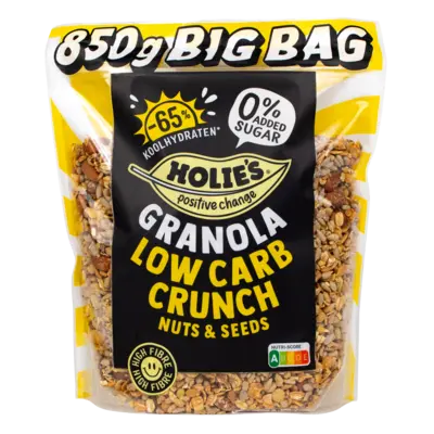 pdp-image-Holie's Granola low carb crunch nuts & seeds