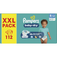 Online Only Pampers XXL packs