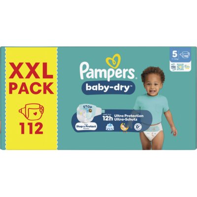 pdp-image-Pampers Baby-dry luiers maat 5 XXL pack