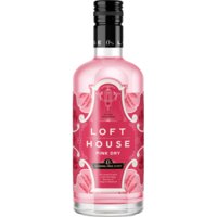 Een afbeelding van Lofthouse Pink gin alcoholvrij bel