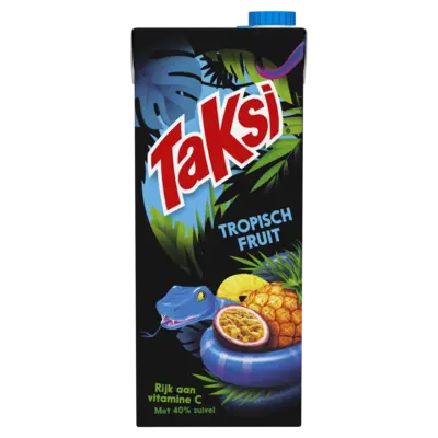 pdp-image-Taksi Tropisch fruit