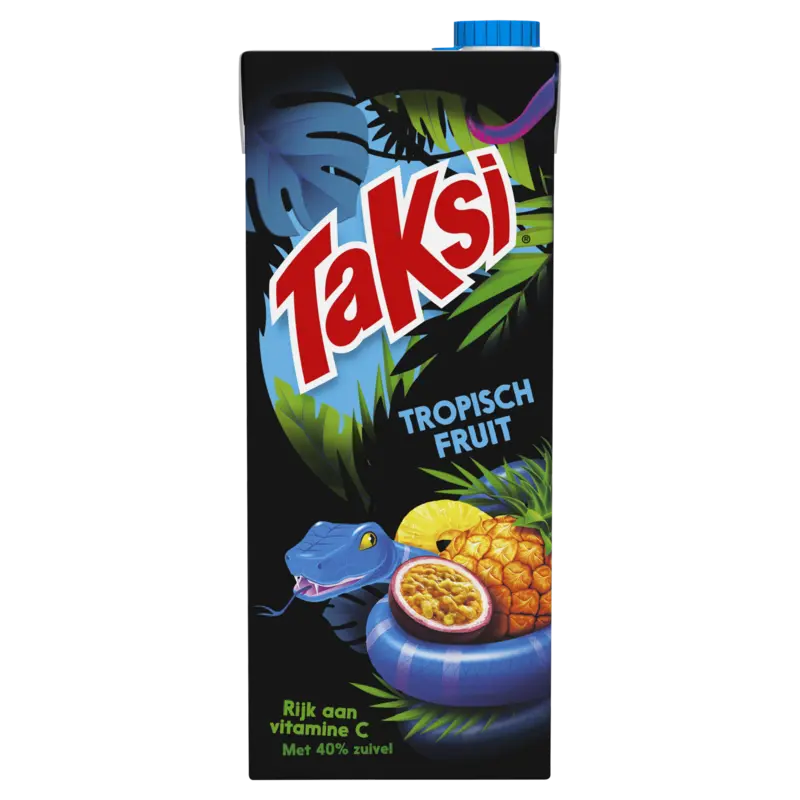 Taksi Tropisch fruit