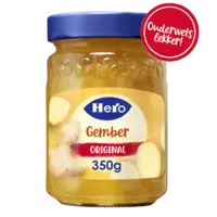 Hero Fruitspread gember