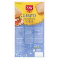 Schär Ciabatta glutenvrij