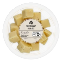 AH Truffelkaas blokjes 48+
