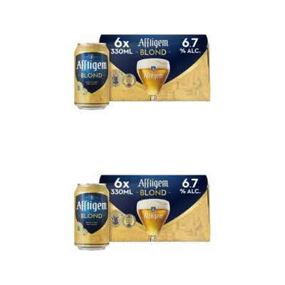 pdp-image-Affligem Blond abdijbier 12-pack