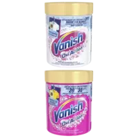 Vanish vlekverwijderaar waspoeder pakket
