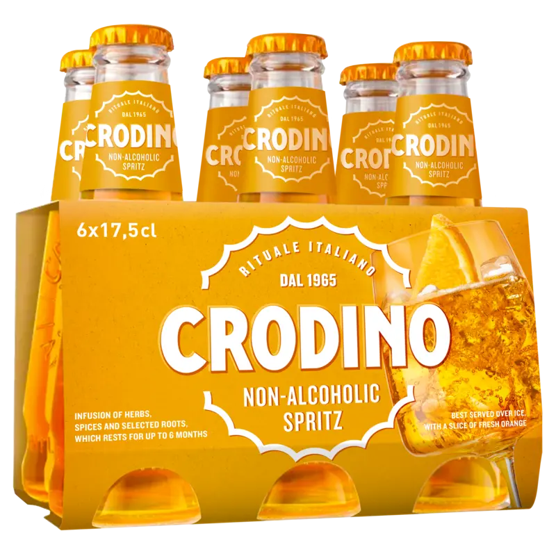 Crodino Biondo 6-pack