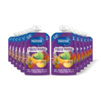 Nestlé Fiesta fruits knijpfruit appel 12m+ 12pk