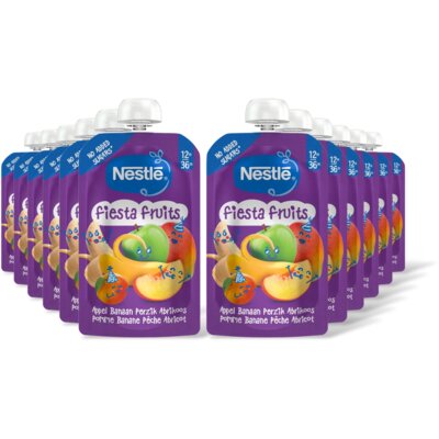 pdp-image-Nestlé Fiesta fruits knijpfruit appel 12m+ 12pk
