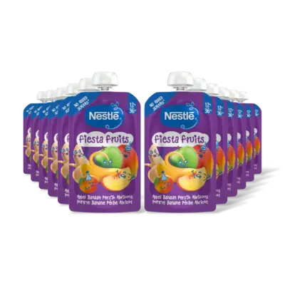 pdp-image-Nestlé Fiesta fruits knijpfruit appel 12m+ 12pk