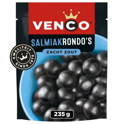 pdp-image-Venco Salmiak rondo's