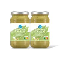 AH Pesto ricotta pistache 2-pack