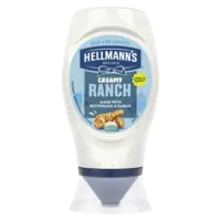Hellmann's Creamy ranch
