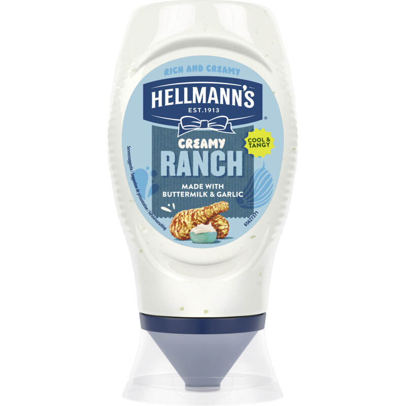 Hellmann's Creamy ranch