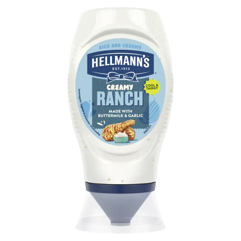 Hellmann's Creamy ranch bestellen | Albert Heijn