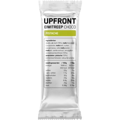 pdp-image-Upfront Eiwitreep choco pistache